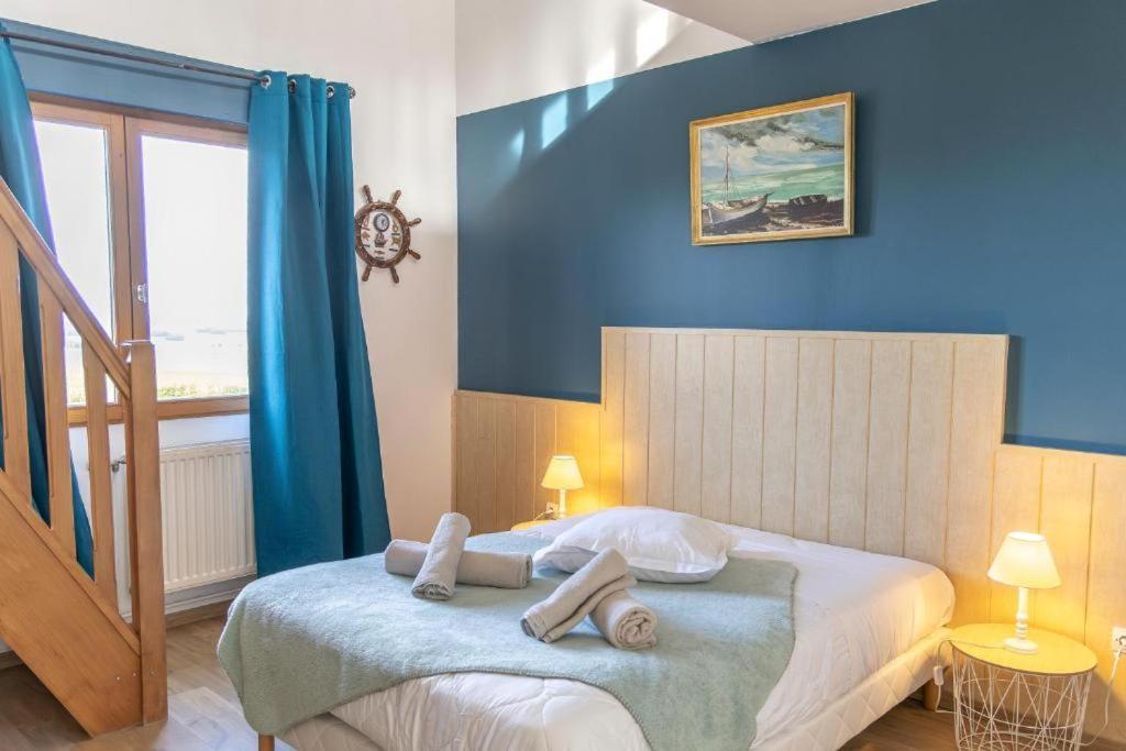 Maison D'Hote La Ferme Du Grand Air Fiennes Eksteriør billede